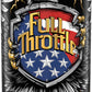 Full Throttle Energy Drink, Citrus Flavor, 16 Fl oz, Pack of 15