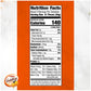 Goldfish Crackers, Flavor Blasted Xtra Cheddar Crackers, Family Size, 10 Oz Bag