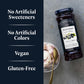 St. Dalfour Blackcurrant Fruit Spread - 10Oz - 100% From Fruit, No Artificial Ingredients, Non-Gmo, No Cane Sugars, All Natural,