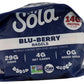 The Sola Company Blu-Berry Bagels, 12 OZ