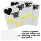 18Pcs Black Gold Glitter Dessert Cupcake Pick For Straight Outta 1951 Cheer To 74 Years Old Theme Decor Supplies Happy 74Th Birt