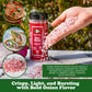 Npg Freeze-Dried Red Onion 2 Oz, Chopped & Diced Dehydrated Onion, Non-Gmo, No Additives, Sweet & Crunchy, Ready To Use For Cook