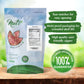 Nuts U.S. - Unsulphured Dried Papaya Chunks | Low Sugar | No Color Added | Non-Gmo And Gluten Free | Vegan Snacks | Packed In A Resealable Bag!!! (3 Lbs)