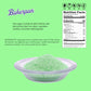 Bakerpan Sugar Sprinkles For Baking - 7 Ounce Mint Green Decorating Sugar Crystals For Cookies, Cake Pops, Ice Cream (Made In Us