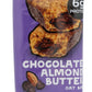 Bobos Oat Bars, Chocolate Almond Butter Filled, 2.5 Ounce