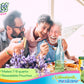 Klass Aguas Frescas | Drink Mix Cucumber Limeade | Flavors From Natural Sources, No Artificial Flavors, With Vitamin C (Makes 7 To 9 Quarts) 14.1 Oz Family Pack (4-Pack)