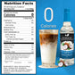 Syruvia Sugar Free Coconut Syrup With Syrup Pump Dispenser - Coconut Coffee Syrup Flavor, 25.4 Fl Oz, Kosher, Gluten Free, Perfe