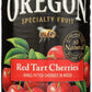 Oregon Fruit Products Cherries Red Tart In Water 14.5 Oz