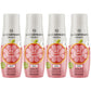 SodaStream Pink Grapefruit Zero Calorie, 14.8 Fl Oz (Pack of 4)