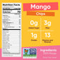Yammy 1 Ingredient Superfood Snack (Variety Pack), Healthy Dried Sweet Potato Sticks, Mango Crisps, Dragon Fruit Chips, Exotic L