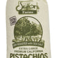 Setton Farms Extra Large Dry Roasted & Salted Pistachios, 48 oz In Shell, Non-GMO, Gluten Free, Vegan, Kosher - 3lb Burlap Gift Bag