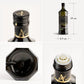 A ATLAS OLIVE OILS Atlas 1 LT Cold Press Extra Virgin Olive Oil, 34 Fl Oz, Organic, Polyphenol Rich, Unprocessed from Morocco