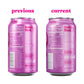 poppi Sparkling Prebiotic Soda, Doc Pop Flavor, 12 Fl Oz (Pack of 12), with Apple Cider Vinegar and Fruit Juice