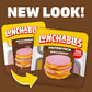 Lunchables Ham & Cheddar Protein Pack, 3.2 oz Pack