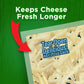 Kraft Finely Shredded Natural Mozzarella Shredded Cheese (8 oz Pouch)