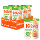 Whisps Parmesan Cheese Crisps | High Protein Gluten Free Snacks | 2.12 Oz, 6 Pack