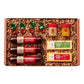 Hickory Farms Savory & Sweet Farmhouse Charcuterie Medium Gift Basket - Charcuterie Food | Fathers Day Gift Basket | Holiday Gift Basket  Gourmet Food Gift Basket  Perfect For Family  Birthday  Sympathy  Congratulations Gifts  Retirement  Thinking of You