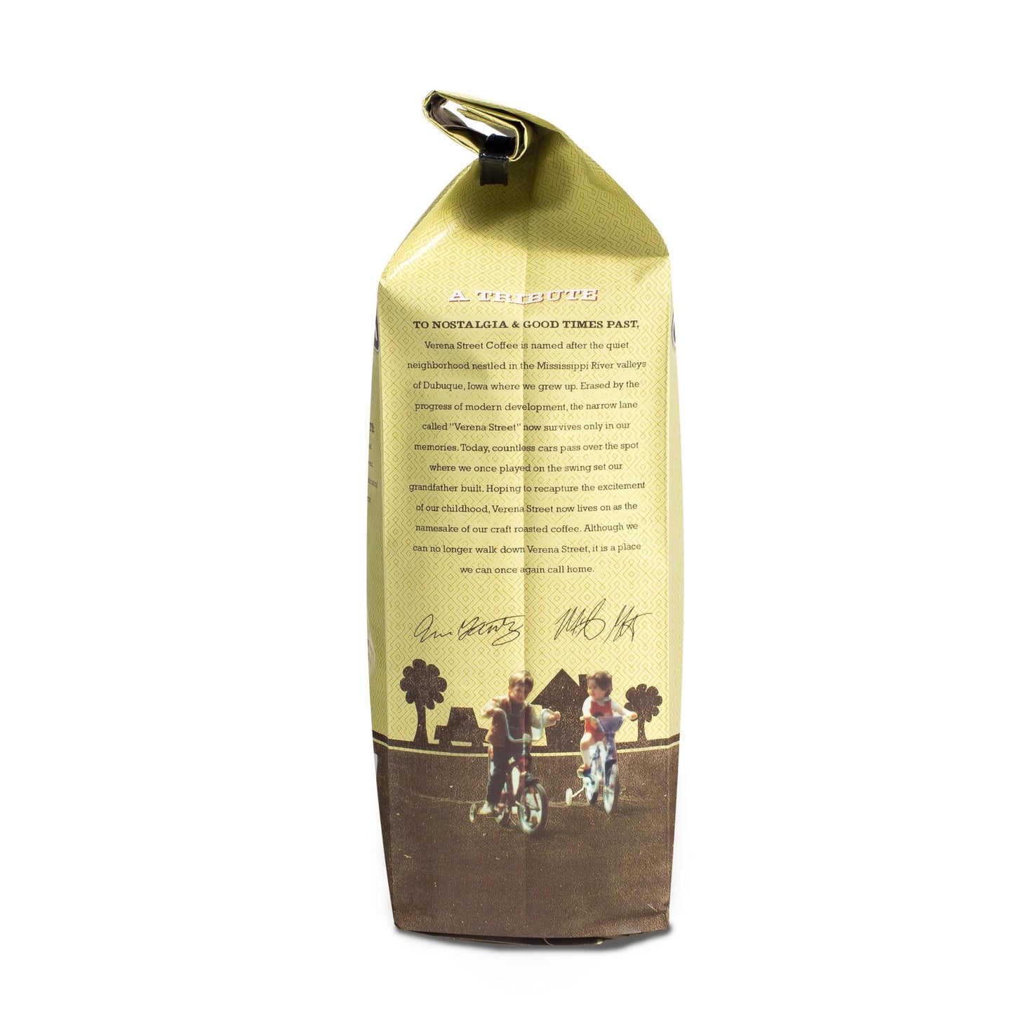 Verena Street Espresso Beans, Shot Tower Whole Bean, Rainforest Alliance Certified, 32 Ounce