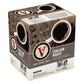 Victor Allen Coffee Italian Roast Dark Roast 200 Count Single Serve Pods for Keurig K-Cup Brewers