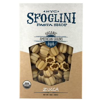 Sfoglini Organic Durum Semolina Zucca, 16 Oz
