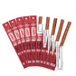 Chomps Beef Jerky Snack Sticks - Smoky BBQ, 10-Pack, 1.15 Ounce, Keto, Gluten-Free, Non-GMO, Zero Sugar