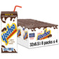 Yoo-hoo Cookies and Cream Flavored Drink  6.5 fl oz Boxes  32 Count (4 Packs of 8)  Ready to Drink  Caffeine-Free  99% Fat-Free  High in Calcium & Vitamin D