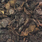 Black Walnut Hull 8 Ounce Pound-Bulk Bag-1/2 Pound Outer Covering Of The Nut