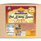 Rani Red Kidney Beans, Light 400Oz (25Lbs) 11.36Kg Bulk Box ~ All Natural | Vegan | Gluten Friendly | Non-Gmo | Kosher | Raj Mah