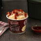 Idahoan Loaded Baked Potatoe Microwaveable Cups, Flavored Mashed Potatoes, 1.5 Oz. Cups (6 Pack)