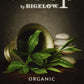 Steep By Bigelow Organic Pure Green Tea, 20 Total Tea Bags