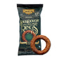 Unique Snacks Sourdough Craft Beer Pretzel Rings, Vegan, OU Kosher, Non-GMO, 11 Oz. Bag, Pack of 12