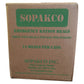 Sopakco Mre Meals Ready To Eat Case Pack Of 14 For Survival And Emergency Green Box