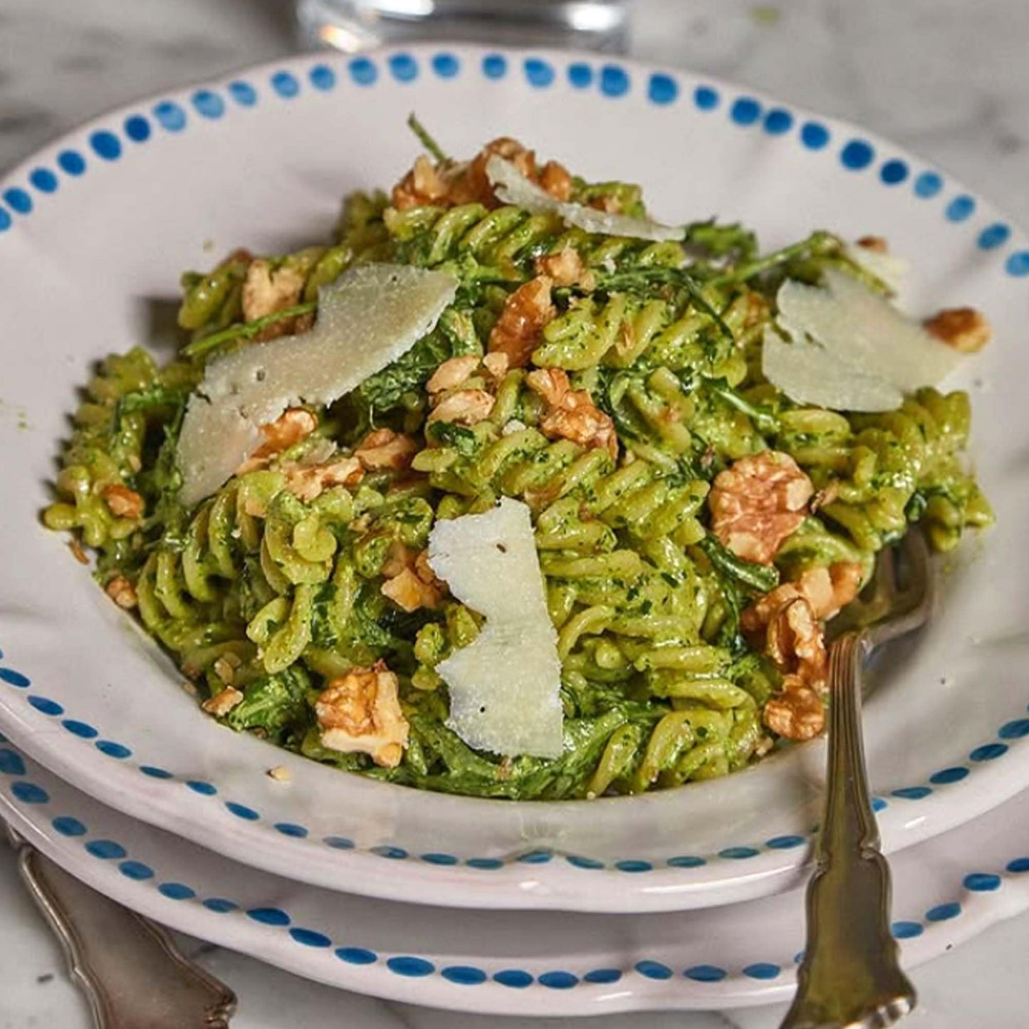 Pasta Rummo Fusilli #48 - 1lb