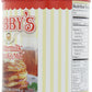 Golden Malted Buttermilk Pancake Mix, 3-Pack, 33-Ounce Cans, Ideal for Fluffy Pancakes
