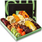 Dried Fruit and Nuts Gift Basket Assorted Holiday Snack Box - Birthday, Anniversary, Corporate Treat Box for Women, Men - by Oh 