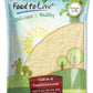 Food to Live - Pineapple Powder, 9 Pounds - Made from Raw Dried Fruit, Unsulfured, Vegan, Great for Baking, Juices, Smoothies, Y