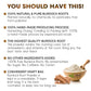 Burdock Root Powder,  Burdock Root Extract, 100% Natural & Pure from Burdock Root, Burdock Root Herbal Tea, No Additives, No Caffeine, Vegan
