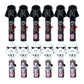 Pop Ups! Star Wars Lollipop Holder | Collectable Star Wars Toy Lollipop Case | Star Wars Party Favors For Goodie Bags, Pi