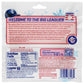 Big League Chew Peppermint Bubble Gum 3-Pack - 2.12oz Packets - Baseball   and Party Favors