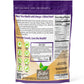 BetterFoods Raw Unsalted Omega-3 Mixed Nuts, 24oz - Almonds, Cashews, Walnuts, Hazelnuts, Brazil Nuts, Gluten Free Snack
