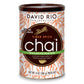 Tiger Spice Decaffeinated Chai Tea Latte Mix, 14 Oz, Decaf Black Tea, Organic Spices, Dairy Free, Serve Hot or Cold, Just Add Wa