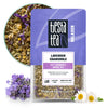Tiesta Tea - Lavender Chamomile Herbal Tea | Loose Leaf | Calming Blend With Chamomile, Lavender, And Lemongrass | Caffeine-Free Herbal | Great For Hot Or Iced | Resealable Pouch, 25 Cups | 0.9 Ounce