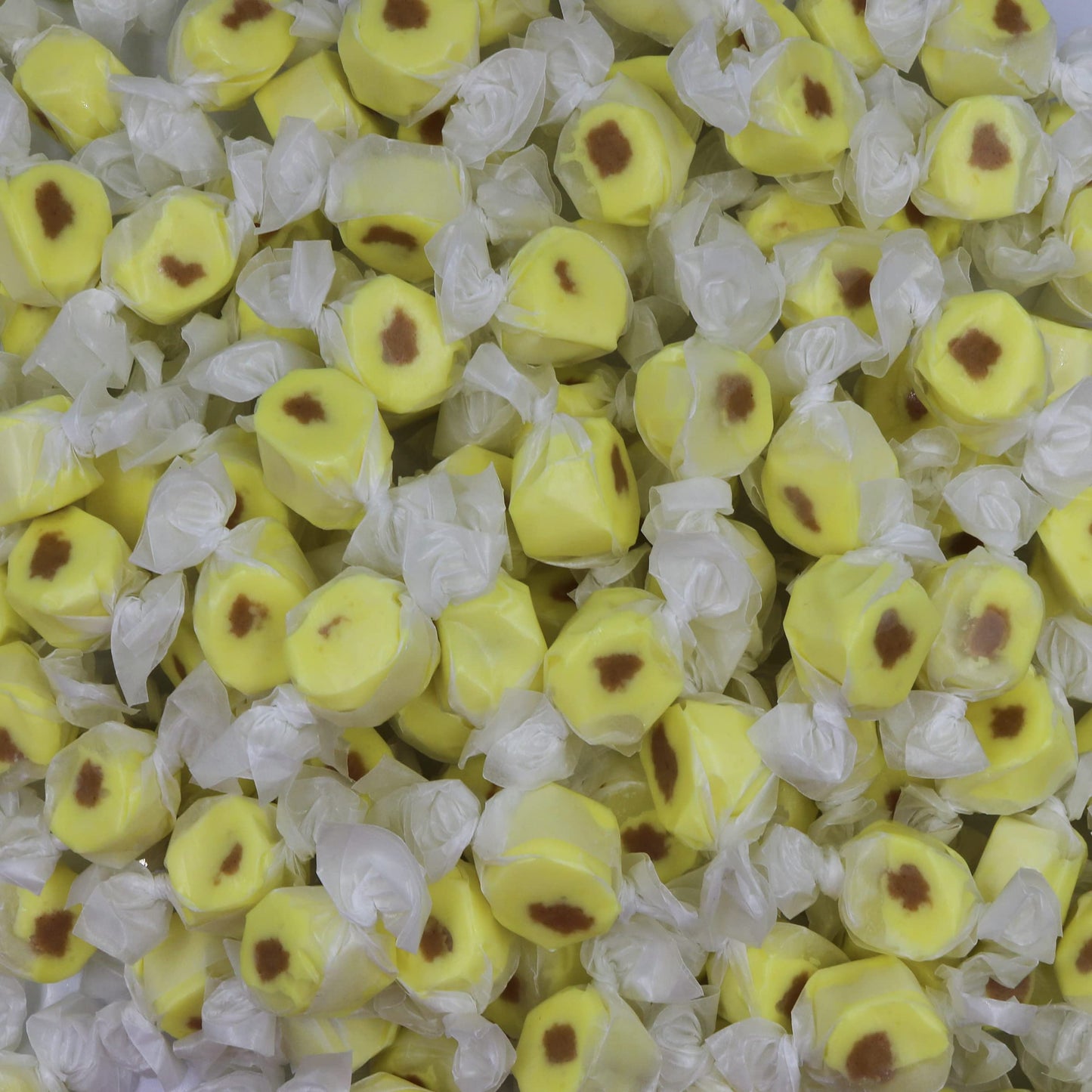 Gourmet Soft And Chewy Salt Water Taffy Candies - Individually Wrapped - Bulk Bags (Banana Peanut Butter, 3 Pound (Pack Of 1))