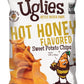 UGLIES Hot Honey Sweet Potato Kettle-Cooked Potato Chips, Gluten-Free Snacks, Kosher-Friendly, Non-GMO Chips, Snacks for Kids or