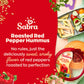 Sabra Roasted Red Pepper Hummus, 10 Oz Tub