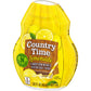 Country Time Sugar-Free Lemonade Zero Calories Liquid Water Enhancer 12 Count 1.62 fl oz