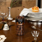 LAKRIDS BY BLOW - Double Chocolate - 10.4 oz - Chocolate Coated Gourmet Licorice with Crunchy Cocoa Nibs