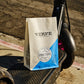 Verve Coffee Roasters Whole Bean Coffee Streetlevel Blend, Medium Roast, 12oz Resealable Pouch