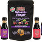 Naples Drizzle Barrel-Aged Balsamic Vinegar Of Modena -- Rich, Extra Thick, No Added Sugar Or Thickeners, Better-Than-Glaze Bals