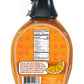 Green Jay Gourmet Satsuma Orange Syrup - 3 Ingredient Premium Breakfast Syrup With Fresh Orange, Cane Sugar & Lemon Juice - All-